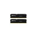 Memorie ram kingston, dimm, ddr5, 16gb, 5200mhz, cl40, 1.25v, kit of 2,  Memorii RAM Desktop | electropc.ro