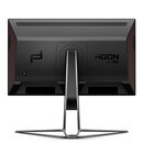 Monitor aoc pd27s 27 inch, panel type: ips, backlight: wled, resolution: 2560x1440, aspect ratio: 16:9,  refresh rate:170hz, response time gtg: 1ms ms, brightness: 350 cd/m², contrast (static): 1000:1, contrast (dynamic): mega infinity dcr, viewing angle:,  Monitoare LED | electropc.ro