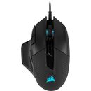 Mouse gaming corsair nightsword rgb tunable fps/moba, 18,000 dpi optical 8 butoane programabile 4 zone rgb,  Mouse | electropc.ro