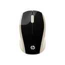 Mouse hp wireless 200 silk, negru,  Mouse | electropc.ro