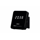 Radio cu ceas akai acrs-4000, bluetooth 5.0 2.5w, negru,  Radio cu ceas & portabile | electropc.ro