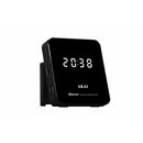 Radio cu ceas akai acrs-4000, bluetooth 5.0 2.5w, negru,  Radio cu ceas & portabile | electropc.ro