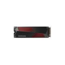 Ssd samsung, 990 pro with heatsink, 2tb, pcie gen 4.0 x4, nvme 2.0,  SSD-uri Interne | electropc.ro