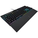 Tastatura gaming mecanica corsair k70 pro rgb optical with pbt double shot pro keycaps,  Tastaturi | electropc.ro