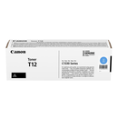 Toner canon crg-t12 cyan, 5.3k pagini, pentru color imageclass x lbp1333c i-sensys x c1333i imageclass x c1333if.,  Tonere | electropc.ro
