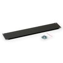 Triton panou blank 19" 1u gri (rac-zp-x01-a1),  Cabinete metalice | electropc.ro