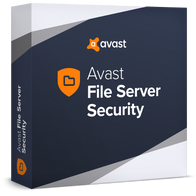 Antivirus Avast File Server Security - 1 server, 3 Ani, Licenta Noua,  AFSS-1-3-LN