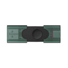 Memorie usb flash drive kingston 256gb usb 3.2 usb-a usb-c dt elite g2,  Memorii USB | electropc.ro