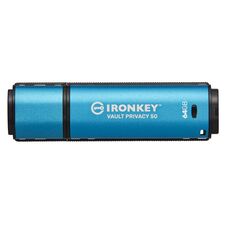 Kingston ironkey vault privacy 64gb,  Memorii USB | electropc.ro
