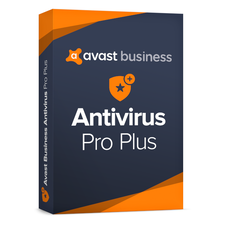 Antivirus Avast Business Antivirus Pro Plus, 1-4 PC, 1 An, Reinnoire Licenta  ABAPP-4-1-RL