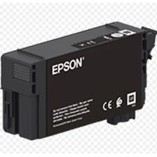 EPSON T40C140 BLACK INKJET CARTRIDGE,  C13T40C140