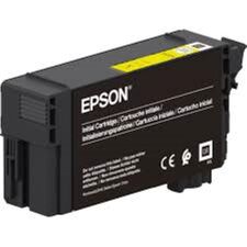 EPSON T40D440 YELLOW INKJET CARTRIDGE,  C13T40D440