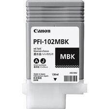 CANON PFI-120MBK BLACK INKJET CARTRIDGE  2884C001AA