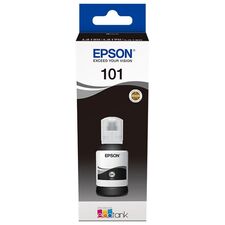 EPSON 101 ECOTANK BLACK INK BOTTLE  C13T03V14A