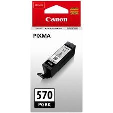 CANON PGI-570PGBK BLACK INKJET CARTIDGE  BS0372C001AA