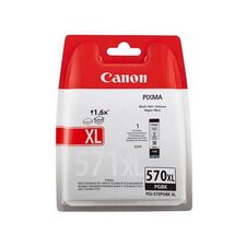CANON PGI-570XLPGBK BLACK XL INKJET CART  BS0318C001AA