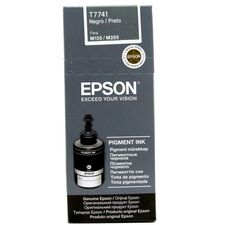 EPSON T7741 BLACK INKJET BOTTLE  C13T77414A