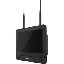 NVR Wi-Fi 4K 8-CH 5MP 1XSATA  DS-7608NI-L1/W/1T