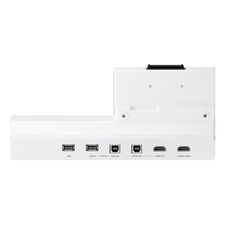 Tray conectivitate pentru tabla interactiva samsung flip 2 55"/65"; hdmi out, conectivitate nfc pentru proiectarea telefonului pe display; aduce mufele din spate in fata pentru convenienta.,  Accesorii smart TV | electropc.ro