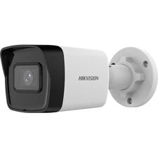 Camera supraveghere hikvision ip bullet ds-2cd1043g2-iuf 2.8mm 4mp efficient h.265+ compression technology, clear imaging even with strong back lighting due to 120 db wdr, ip67, 1/3" progressive scan cmos, color: 0.01 lux @(f1.2, agc on), 0.028 lux @ (f2.  DS-2CD1043G2-IUF28