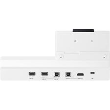 Tray conectivitate pentru tabla interactiva samsung flip pro 55"/65"; usb-c, usb-in, usb-external, touch-out, hdmi-in; aduce mufele din spate in fata pentru convenienta.,  Accesorii smart TV | electropc.ro