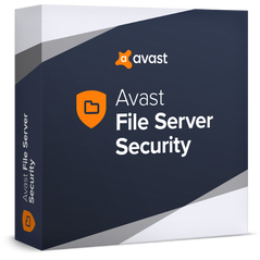Antivirus Avast File Server Security - 1 server, 1 An, Licenta Noua,  AFSS-1-1-LN