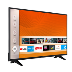 Led tv horizon smart 40hl6330f/b, 40" d-led, full hd (1080p), digital tv-tuner dvb-s2/t2/c, cme 200hz, hos 3.0 smarttv-ui (wifi built-in) +netflix +amazonalexa +youtube, 1xlan (rj45), wireless display, dlna 1.5, contrast 5000:1, 350 cd/m2, 1xci+, 2xhdmi (,  Televizoare | electropc.ro