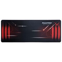 Mouse pad powercolor red devil gaming, large,  Mousepad | electropc.ro