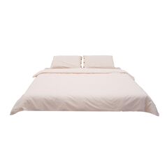 Set de pat dublu bbc cream,  Lenjerii de pat | electropc.ro