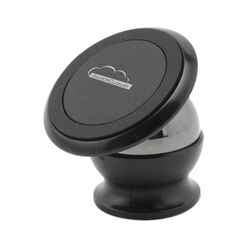 Suport magnetic pentru telefon mobil silvercloud easy drive 360 aplicare pe bord, unghi rotire: 360°, sistem de prindere: adeziv, tip magnet : n40,,  Telefoane mobile & accesorii | electropc.ro