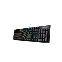 Tastatura gaming gigabyte aorus k1 cherry mx red  mechanical gaming switch negru,  Tastaturi | electropc.ro