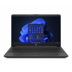 Laptop hp 250 g9 cu procesor intel core i5-1235u 10 core (1.3ghz, up to 4.4ghz, 12mb), 15.6 inch fhd, intel uhd graphics, 8gb ddr4, ssd, 512gb pcie nvme, free dos, dark ash silver,  Laptopuri | electropc.ro