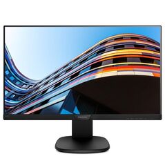 Monitor led philips 243s7ehmb, 23.8inch, fhd ips, 5ms, 60hz, negru,  Monitoare LED | electropc.ro