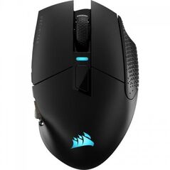 Mouse gaming corsair scimitar elite wireless mmo, 26000 dpi, 16 butoane, optic, negru,  Mouse | electropc.ro