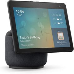 Amazon echo show 10 (3rd gen) | hd smart display with motion and alexa | charcoal,  Sisteme audio | electropc.ro