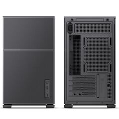 Carcasa jonsbo d31 mesh micro-atx tempered glass negru,  Carcase | electropc.ro