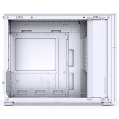 Carcasa jonsbo d31 mesh screen micro-atx tempered glass alb,  Carcase | electropc.ro