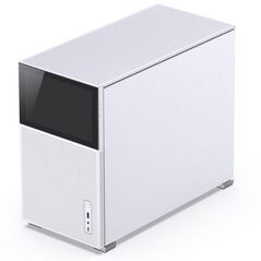 Carcasa jonsbo d31 mesh screen micro-atx tempered glass alb,  Carcase | electropc.ro