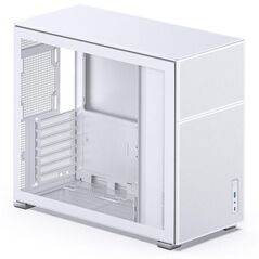 Carcasa jonsbo d41 mesh atx tempered glass alb,  Carcase | electropc.ro