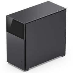 Carcasa jonsbo d41 screen atx tempered glass negru,  Carcase | electropc.ro