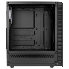 Carcasa kolink observatory lite mesh argb mt negru, pre-installed: 3x 120 mm (front) argb led, 1x 120 mm (rear) argb led,  Carcase | electropc.ro