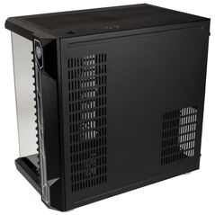Carcasa kolink unity code x argb mid-tower negru, preinstalled fans 1x120mm,  Carcase | electropc.ro