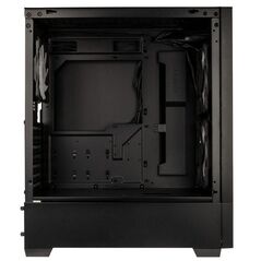 Carcasa lian li lancool 205 mesh c mid-tower negru, pci-slots 7, preinstalled fans 1x 120 mm, 2x 140 mm,  Carcase | electropc.ro
