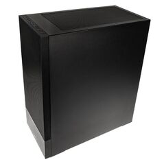 Carcasa lian li lancool 205 mesh c mid-tower negru, pci-slots 7, preinstalled fans 1x 120 mm, 2x 140 mm,  Carcase | electropc.ro