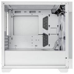 Carcasa lian li lancool 205m mesh mc-atx t g alb, preinstalled fans  2x 140 mm,  Carcase | electropc.ro