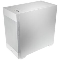 Carcasa lian li lancool 205m mesh mc-atx t g alb, preinstalled fans  2x 140 mm,  Carcase | electropc.ro