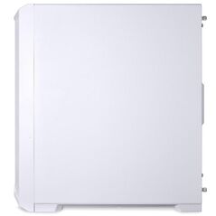 Carcasa lian li lancool 215 mid-tower argb tempered glass alb, pci-slots 7, preinstalled fans 1x 120 mm, 2x 200 mm,  Carcase | electropc.ro