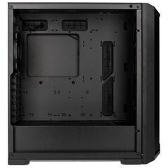 Carcasa lian li lancool 215 mid-tower argb tempered glass negru, pci-slots 7, preinstalled fans 1x 120 mm, 2x 200 mm,  Carcase | electropc.ro