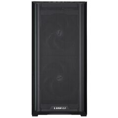 Carcasa lian li lancool 216 e-atx mid-tower, preinstalled fans 1x 140 mm, 2x 160 mm,  Carcase | electropc.ro