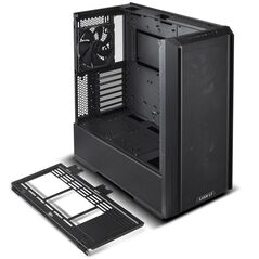 Carcasa lian li lancool 216 e-atx mid-tower, preinstalled fans 1x 140 mm, 2x 160 mm,  Carcase | electropc.ro